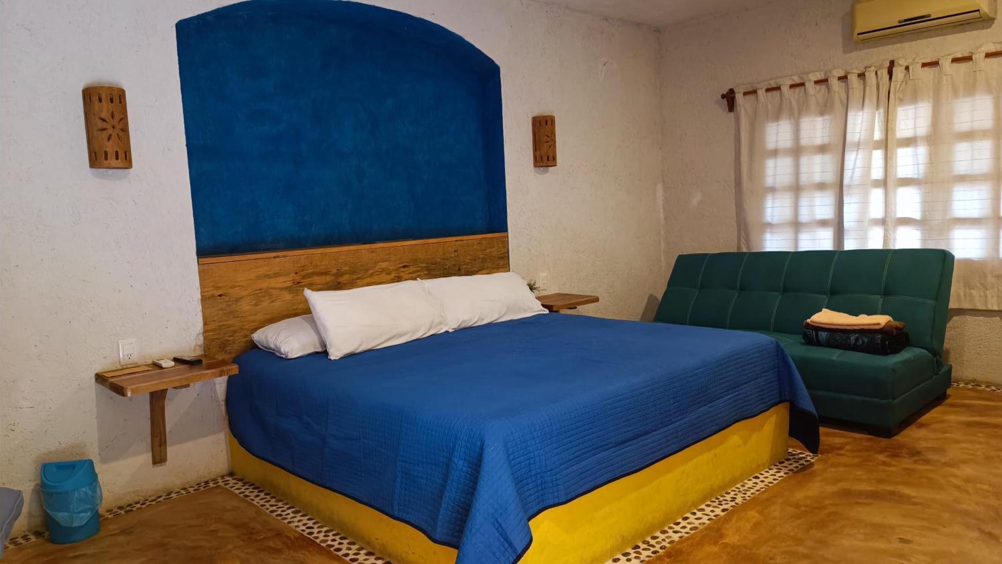 Suites De Piedra Y Colores En Chichen Itza Pisté 외부 사진